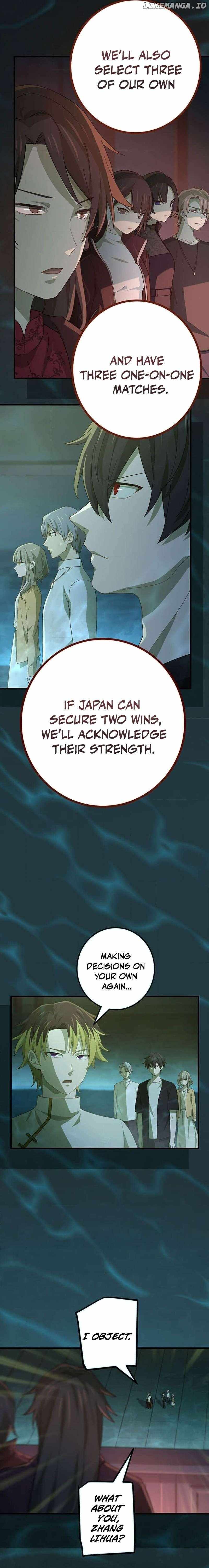 The Reincarnation of the Forbidden Archmage Chapter 114 17